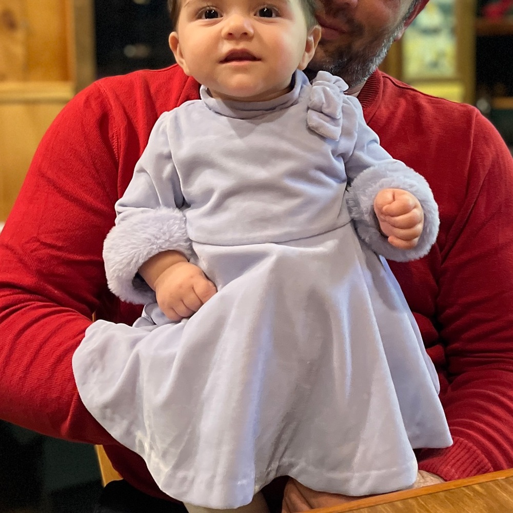 Janie and Jack dress